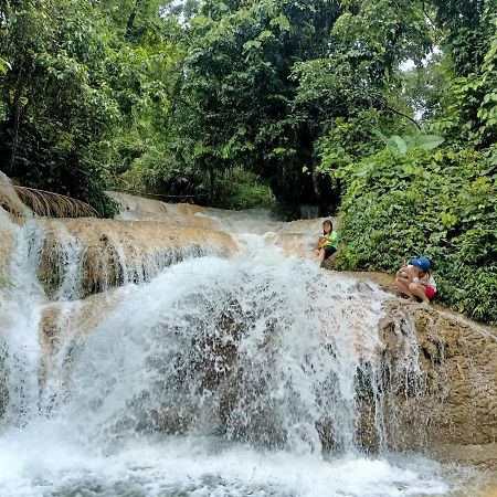 Puluong Homestay1Holiday Pu Luong Экстерьер фото