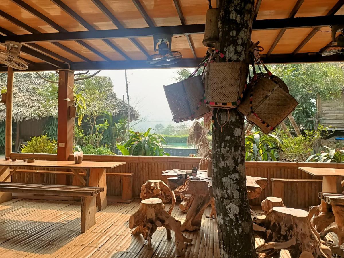 Puluong Homestay1Holiday Pu Luong Экстерьер фото