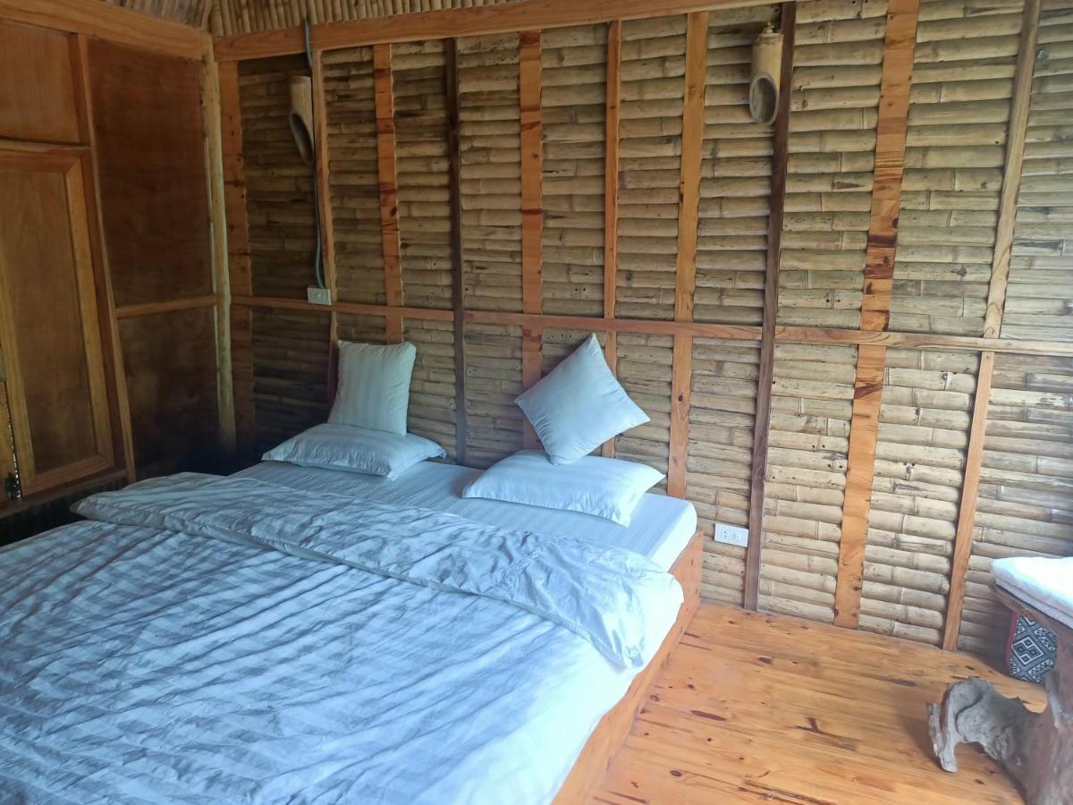 Puluong Homestay1Holiday Pu Luong Экстерьер фото