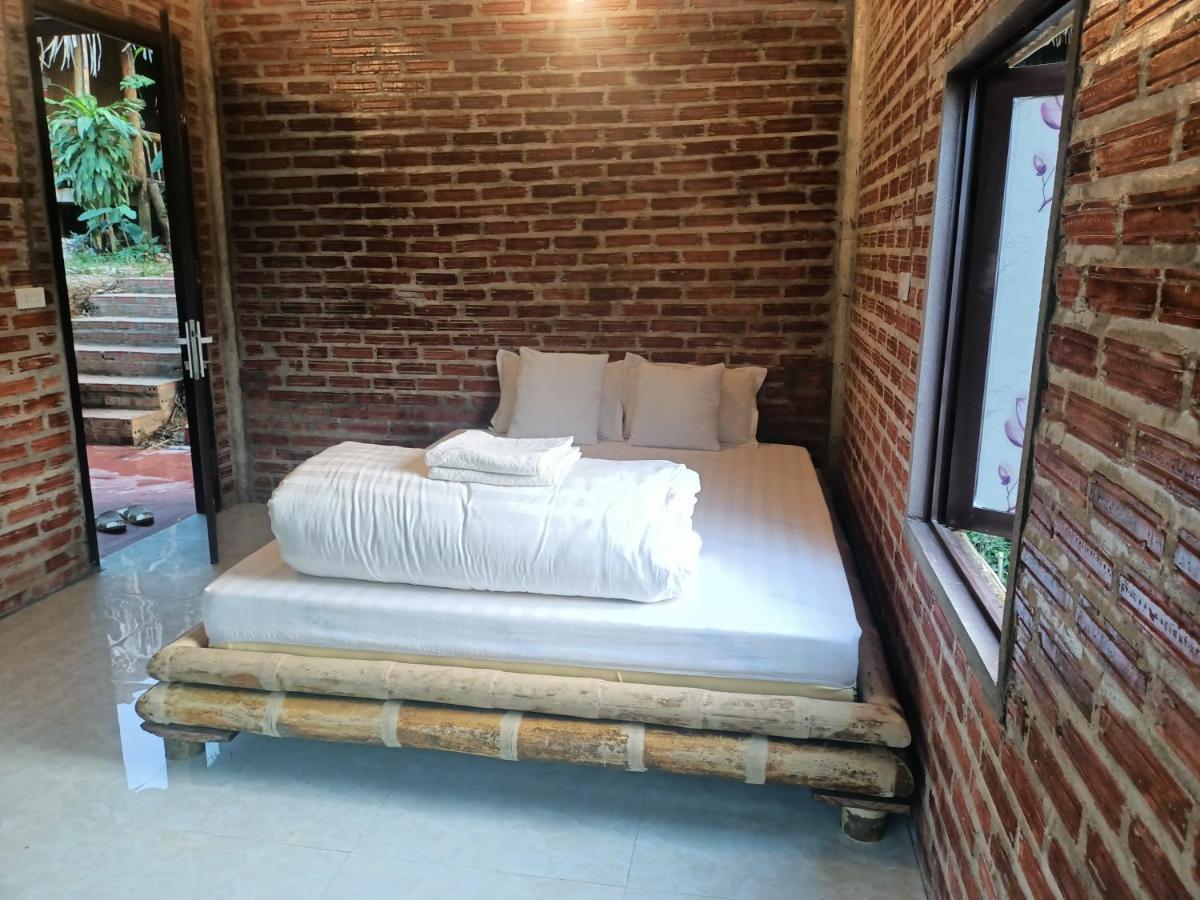 Puluong Homestay1Holiday Pu Luong Экстерьер фото