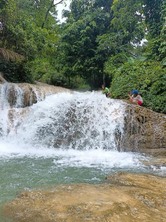 Puluong Homestay1Holiday Pu Luong Экстерьер фото