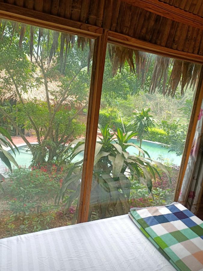Puluong Homestay1Holiday Pu Luong Экстерьер фото