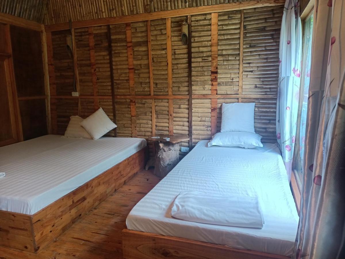 Puluong Homestay1Holiday Pu Luong Экстерьер фото