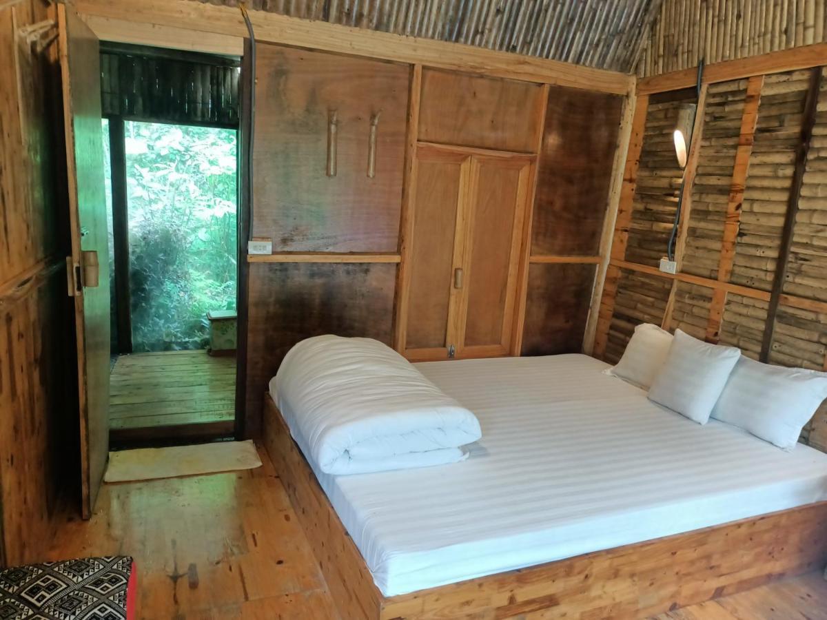 Puluong Homestay1Holiday Pu Luong Экстерьер фото